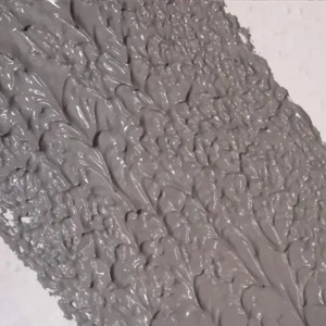 花山双液改性环氧型 YJ-302 拉毛界面剂，光面混凝土基层专用再浇剂