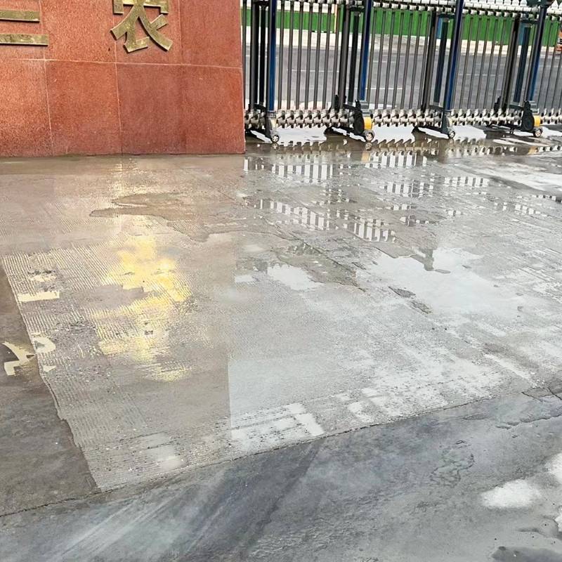 花山水泥路面翻新砂浆